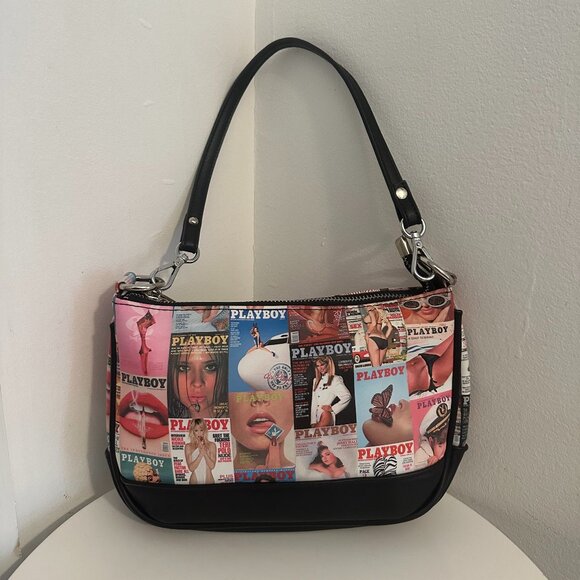 Play Boy Handbag - Picture 2 of 2